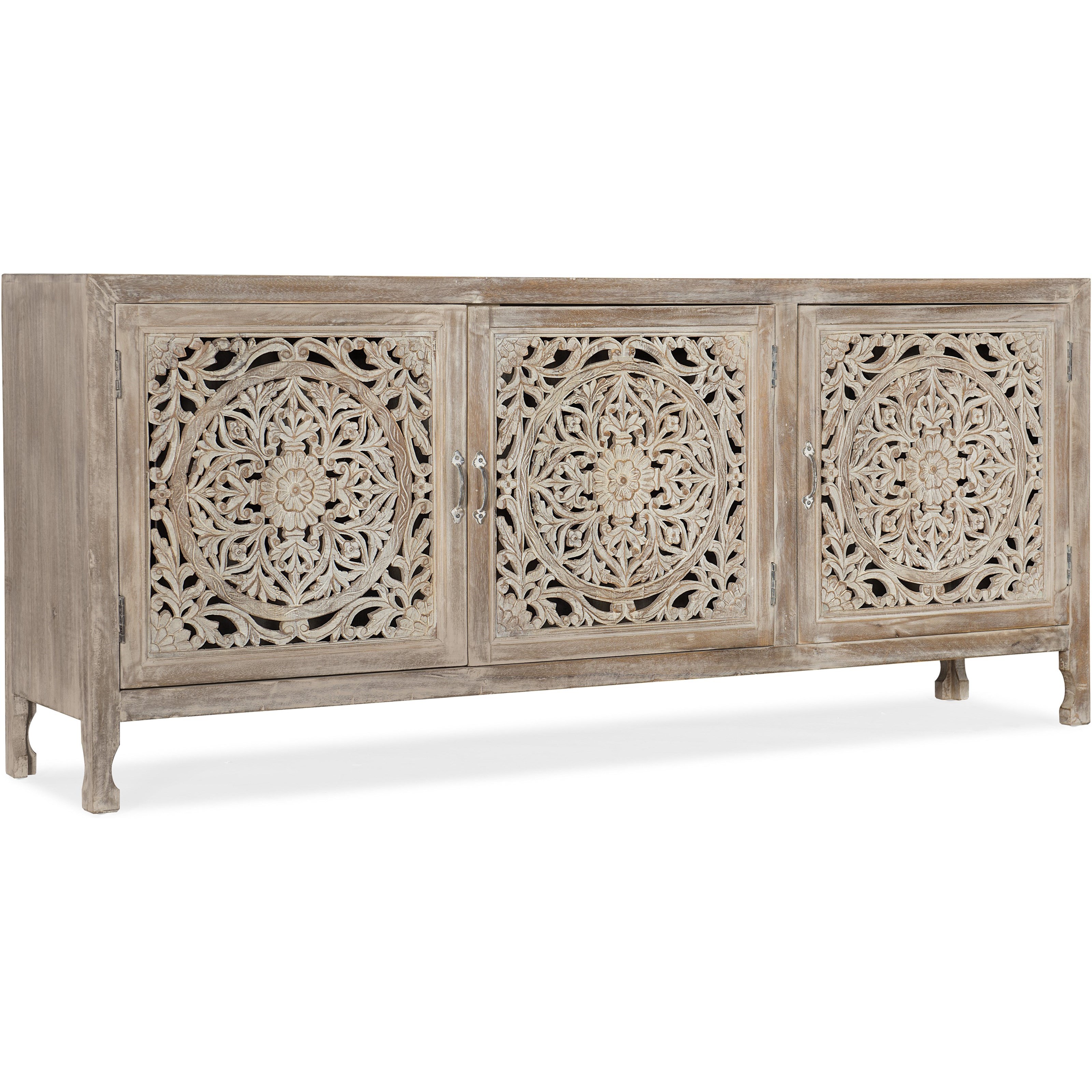 Hooker cheap media console